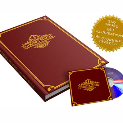MAKING MAGIC BOOK by Martin Lewis